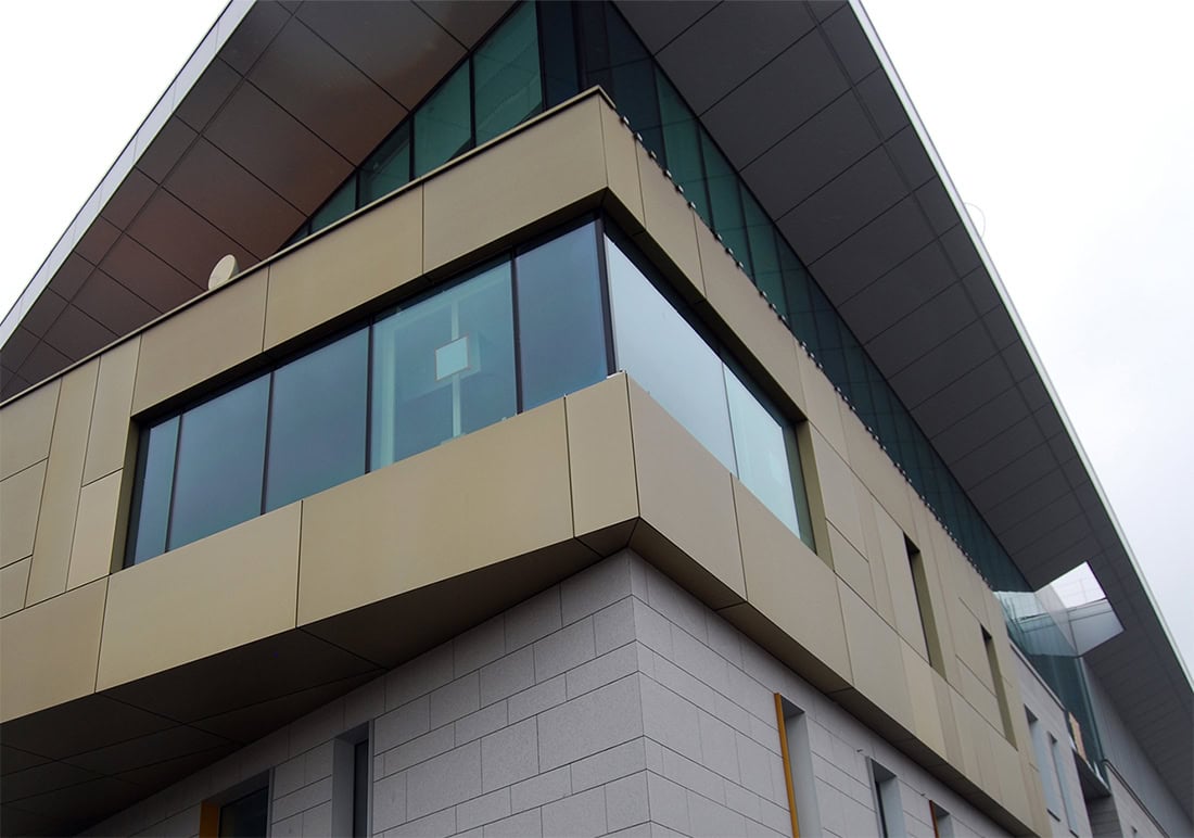 New Children’s Hospital